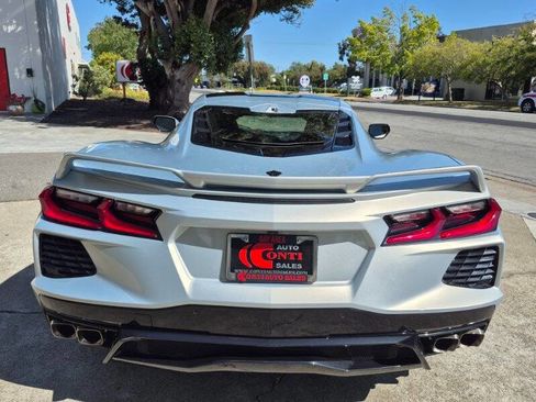 Used 2021 Chevrolet Corvette Stingray Preferred Cpe w/ Z51 Performance Package image 28