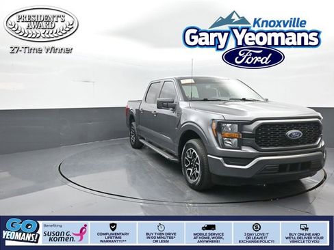Certified 2023 Ford F150 XL w/ STX Appearance Package image 1