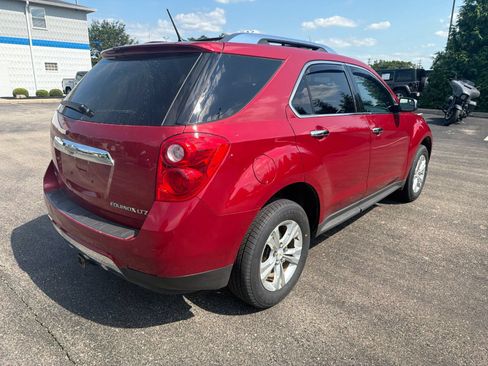 Used 2013 Chevrolet Equinox LTZ AWD/4WD image 5