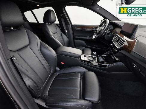 Used 2022 BMW X4 xDrive30i AWD/4WD image 15