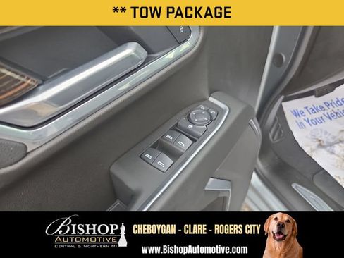 Used 2025 GMC Sierra 1500 SLE AWD/4WD image 16