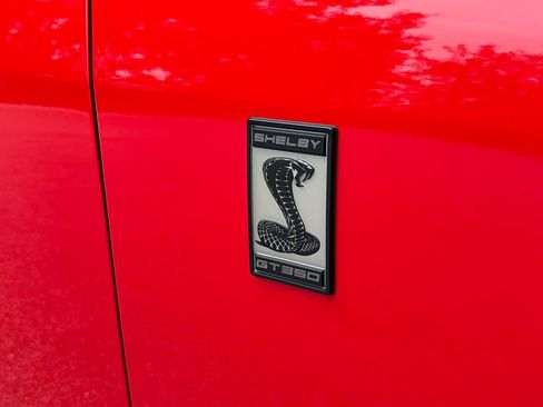 Certified 2025 Ford Mustang GT Premium w/ GT Performance Package RWD image 64
