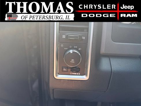 Used 2016 RAM 1500 Big Horn AWD/4WD image 22