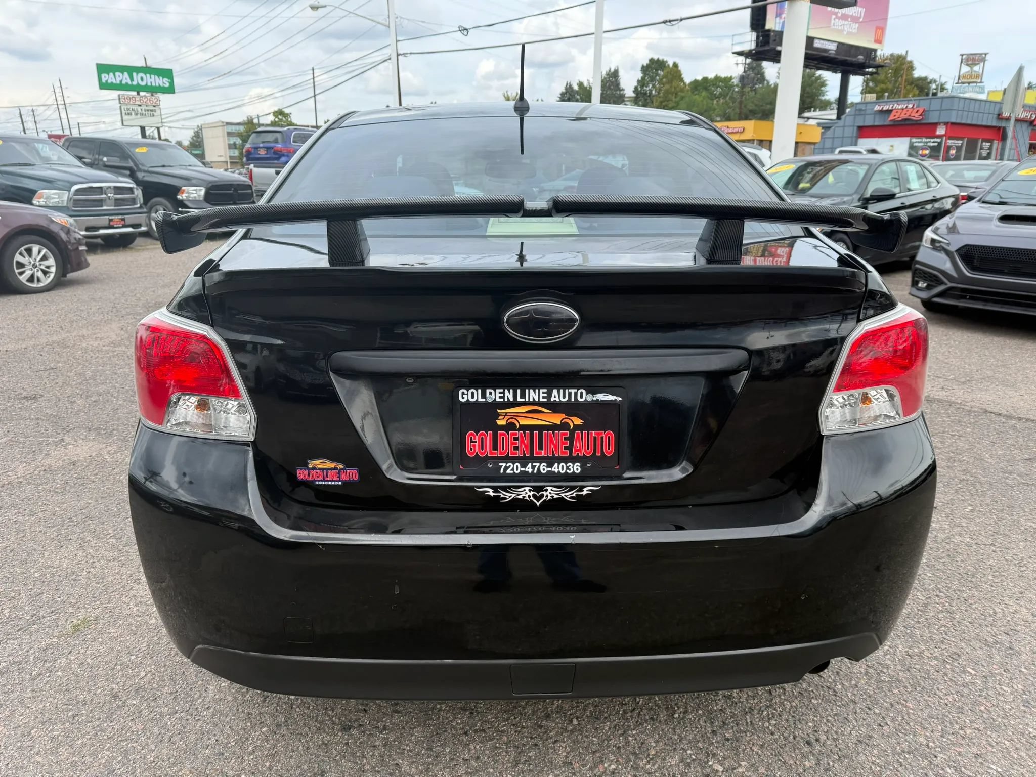 Used 2015 Subaru Impreza 2.0i Premium w/ Popular Package #2 AWD/4WD image 7