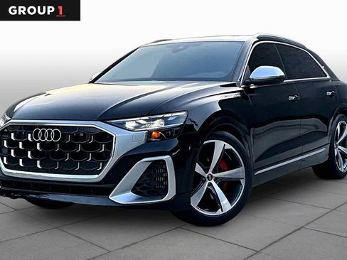 Used 2024 Audi SQ8 Premium Plus w/ S Sport Package AWD/4WD image 1