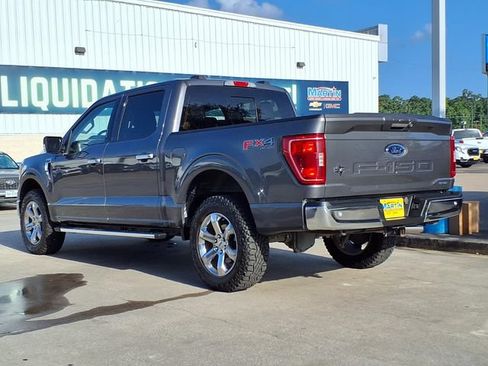 Used 2023 Ford F150 XLT w/ Equipment Group 302A High AWD/4WD image 7