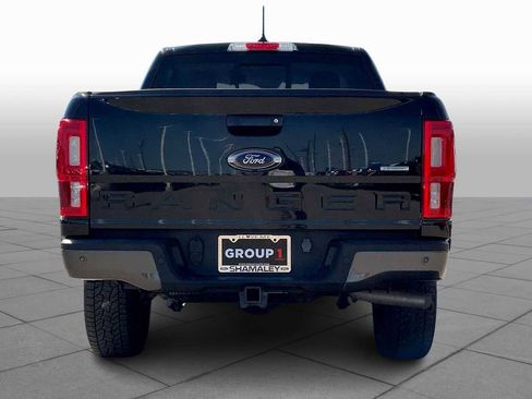 Used 2020 Ford Ranger Lariat w/ Equipment Group 501A Mid image 5
