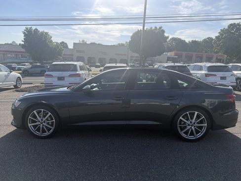 Used 2025 Audi A6 2.0T Premium AWD/4WD image 5