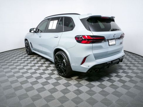Used 2026 BMW X5 M Competition w/ Executive Package AWD/4WD image 3