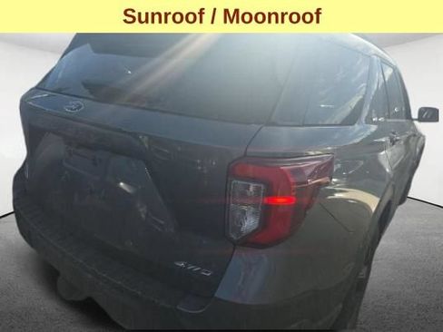 Used 2023 Ford Explorer Timberline w/ Timberline Technology Package AWD/4WD image 5