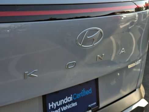 Certified 2026 Hyundai Kona SEL Premium AWD/4WD image 30