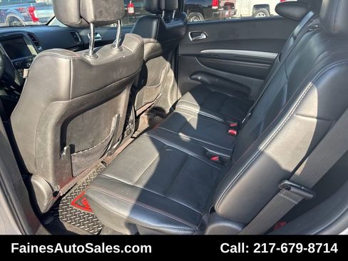 Used 2018 Dodge Durango GT w/ Premium Group image 48