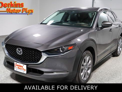 Used 2023 MAZDA CX-30 AWD 2.5 S w/ Premium Package image 1