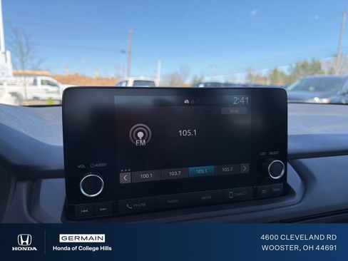 Used 2024 Honda Accord EX image 17