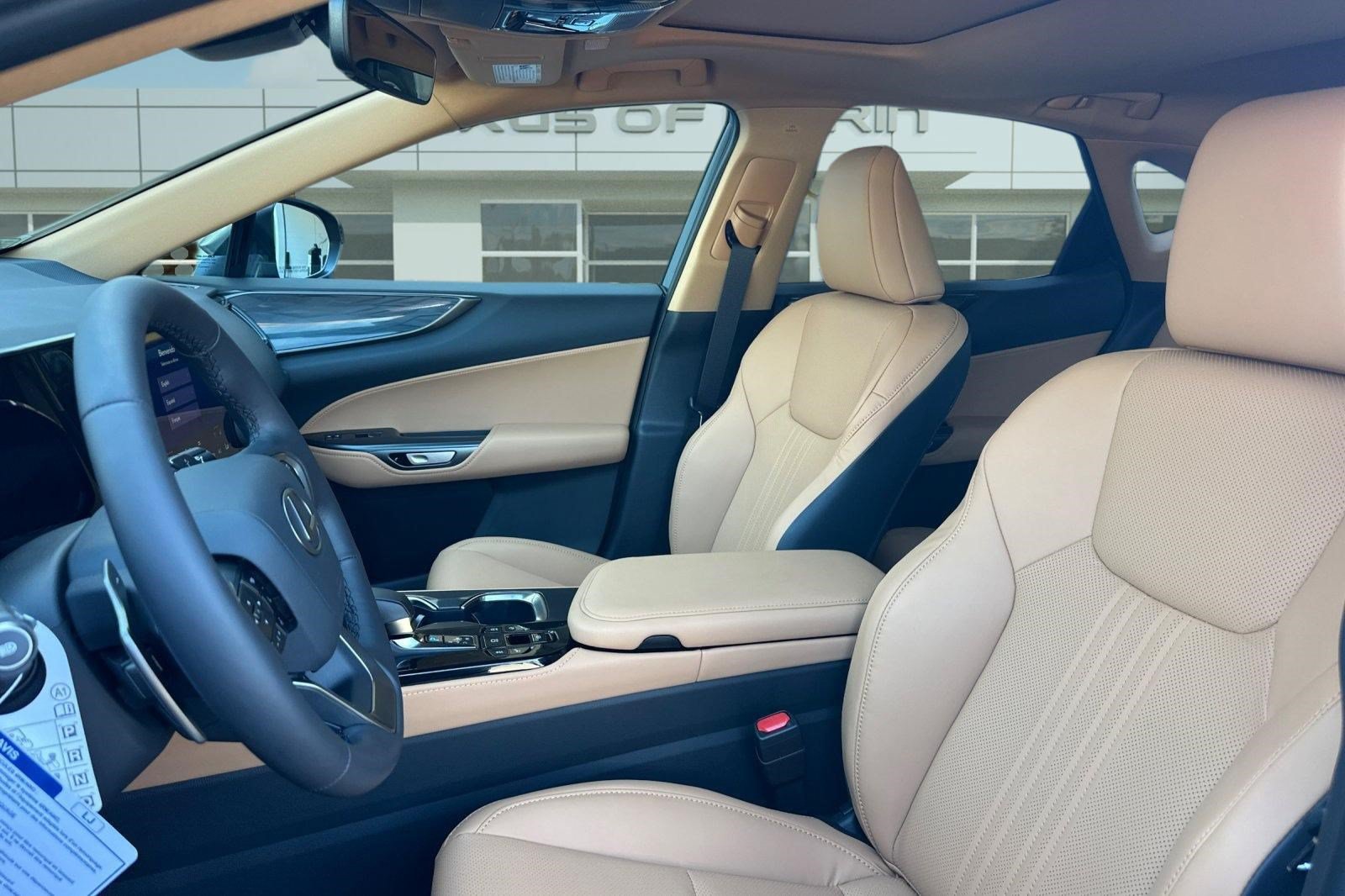 New 2026 Lexus NX 350 AWD w/ Accessory Package (Z1) image 5