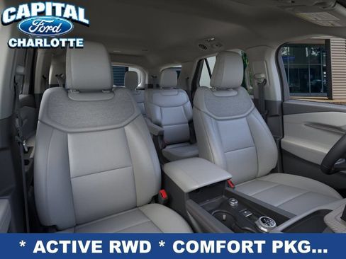 New 2026 Ford Explorer Active w/ Active Comfort Package RWD image 11