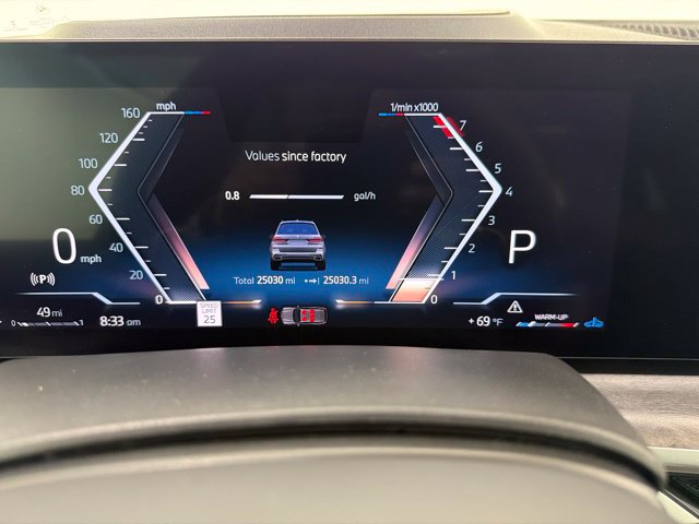 Certified 2024 BMW X7 xDrive40i w/ M Sport Package AWD/4WD image 36