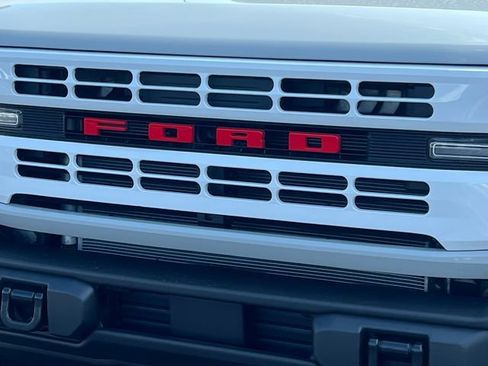 New 2026 Ford Bronco Heritage Edition AWD/4WD image 32