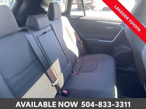 Used 2024 Toyota RAV4 SE image 19