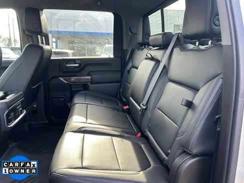 Used 2021 Chevrolet Silverado 3500 LTZ w/ LTZ Plus Package image 11