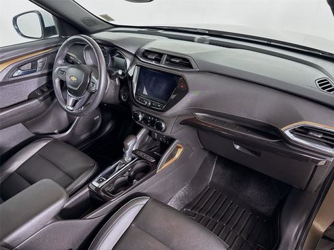 Used 2021 Chevrolet TrailBlazer ACTIV w/ Sun and Liftgate Package image 29