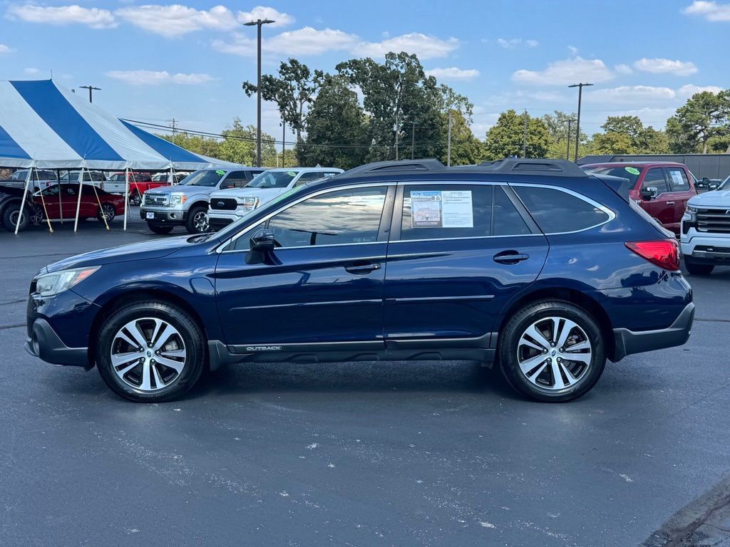 Used 2018 Subaru Outback 3.6R Limited AWD/4WD image 30