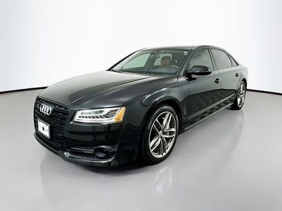 Used 2017 Audi A8 L 4.0T