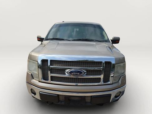 Used 2011 Ford F150 Lariat w/ Lariat Plus Pkg AWD/4WD image 2