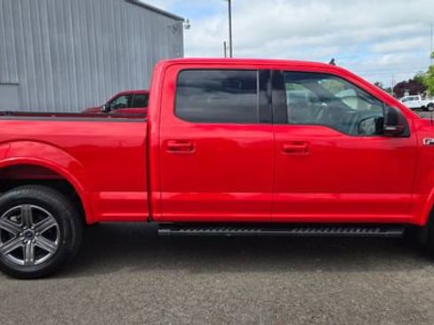 Used 2020 Ford F150 XLT w/ Equipment Group 302A Luxury AWD/4WD image 4