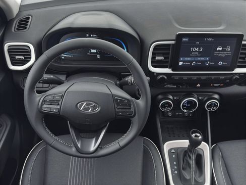 New 2026 Hyundai Venue SEL FWD image 20