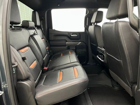 Certified 2022 GMC Sierra 1500 AT4 w/ Driver Alert Package I image 43