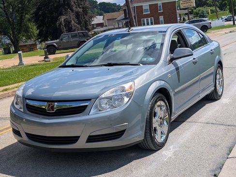 Used 2009 Saturn Aura XE w/ Preferred Package FWD image 10