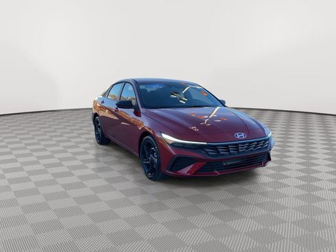 New 2026 Hyundai Elantra Sport w/ Cargo Package image 49