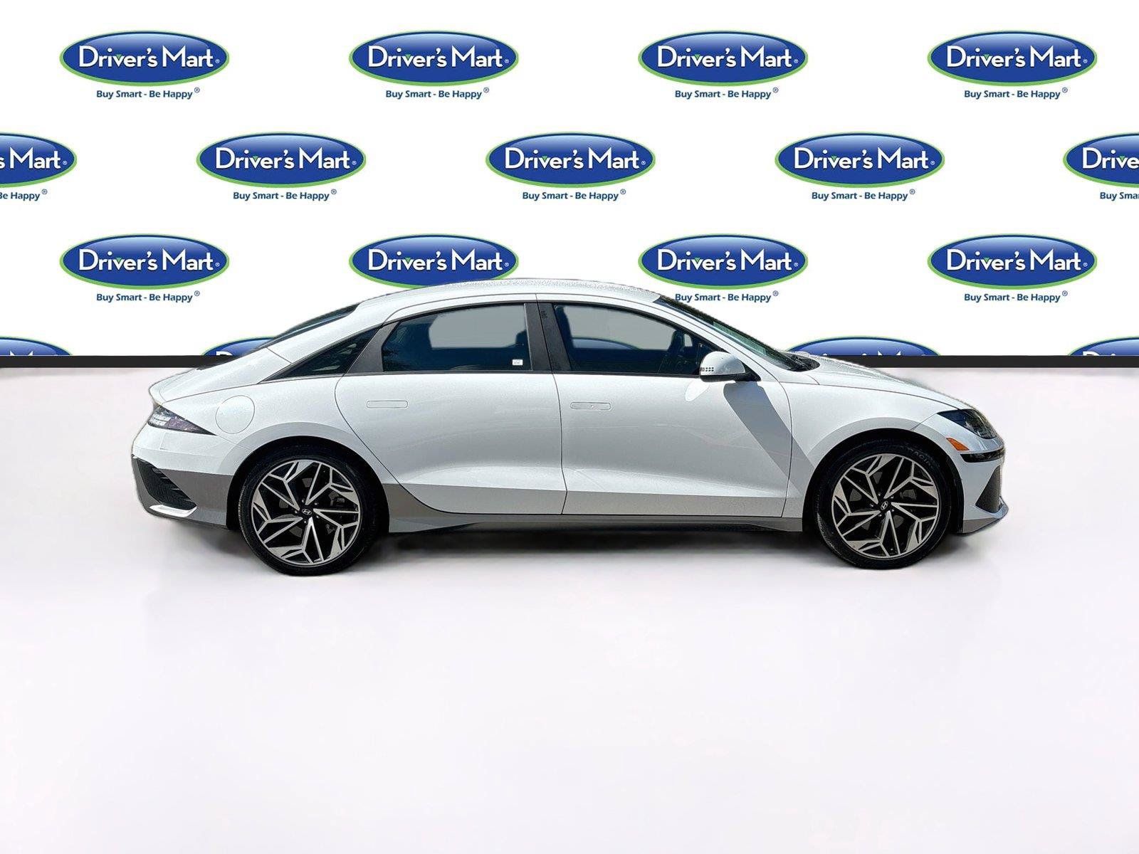 Used 2023 Hyundai Ioniq 6 SEL RWD image 8
