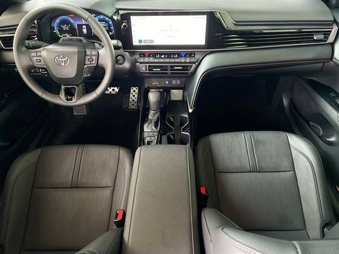 Used 2026 Toyota Camry XSE w/ Premium Plus Package FWD image 13