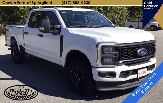 Used 2024 Ford F250 XL w/ STX Appearance Package AWD/4WD image 16