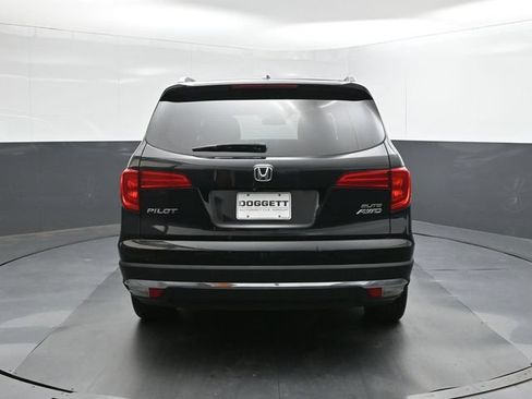 Used 2017 Honda Pilot Elite image 5