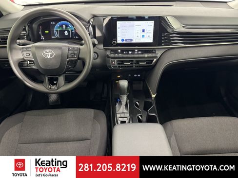 Certified 2025 Toyota Camry LE image 23