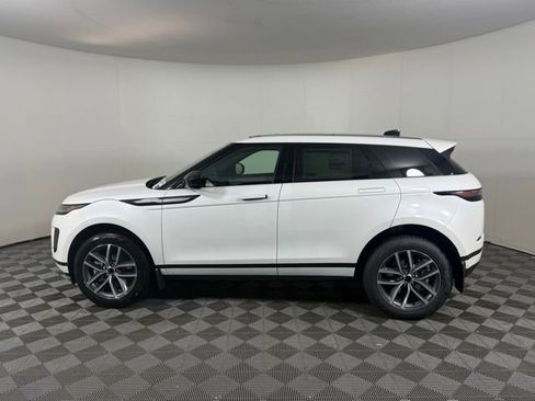 New 2026 Land Rover Range Rover Evoque S image 3