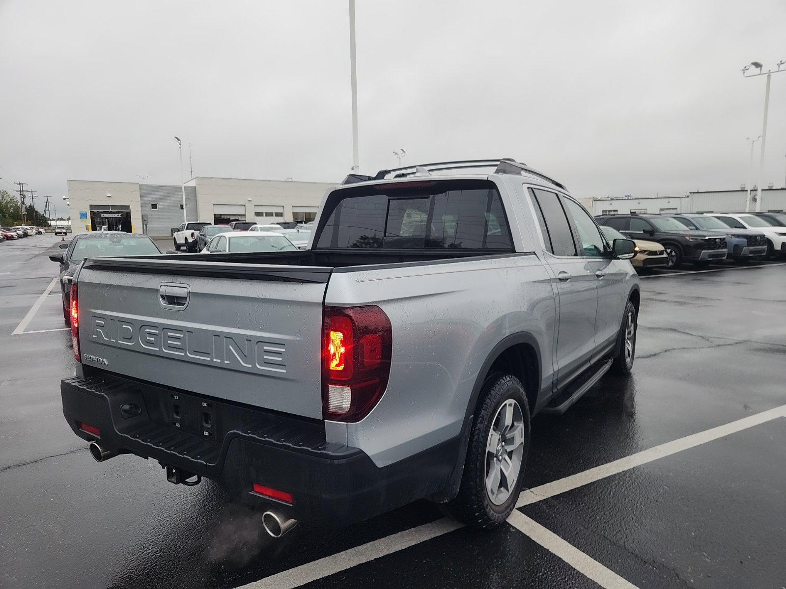 Used 2025 Honda Ridgeline RTL image 7