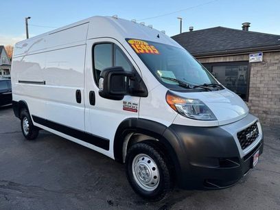 Used 2021 RAM ProMaster 2500 w/ Interior LED Lighting Group