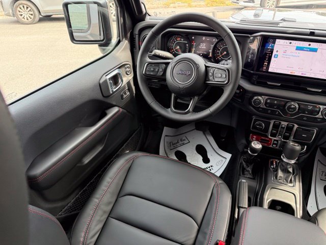 New 2027 Jeep Wrangler Unlimited Rubicon AWD/4WD image 13
