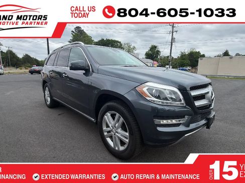 Used 2013 Mercedes-Benz GL 450 4MATIC image 59