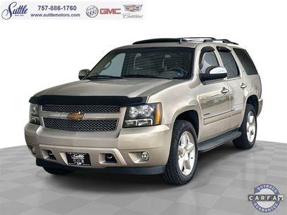 Used 2011 Chevrolet Tahoe LTZ