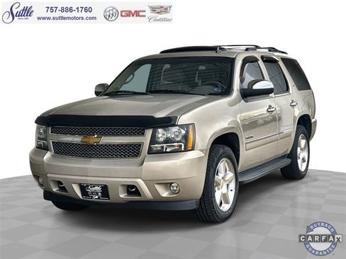 Used 2011 Chevrolet Tahoe LTZ image 1