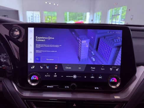 Certified 2025 Lexus TX 350 AWD image 29