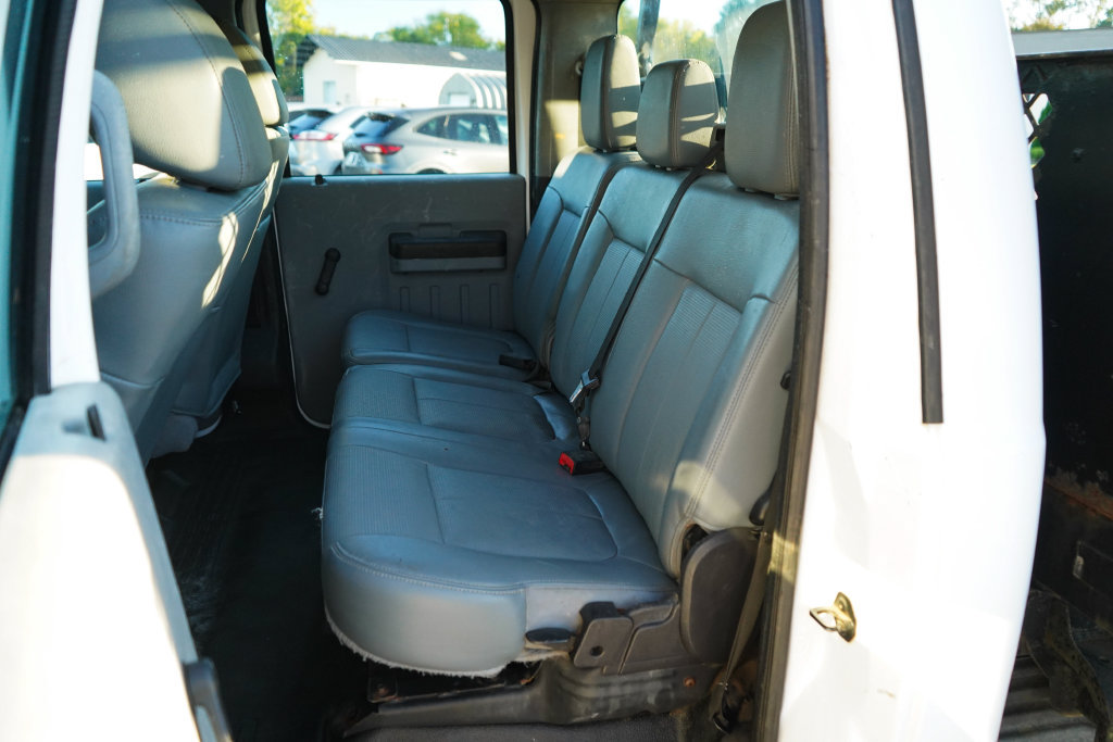 Used 2015 Ford F250 XL AWD/4WD image 8