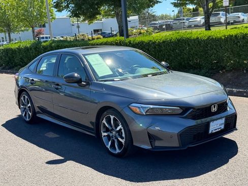 Certified 2026 Honda Civic Sport Touring image 2