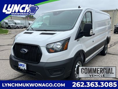 New 2025 Ford Transit 250 Low Roof w/ Load Area Protection Package