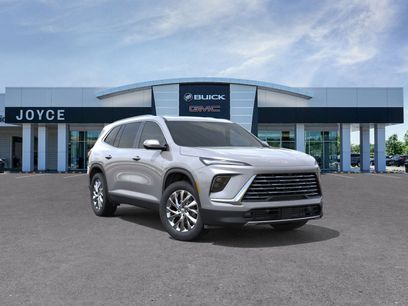 New 2026 Buick Enclave Preferred